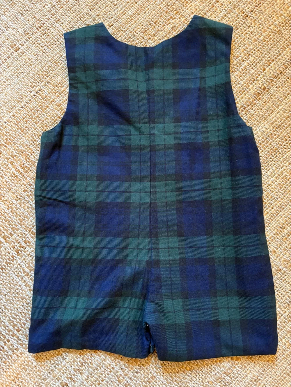 TBBC Tartan Jon Jon